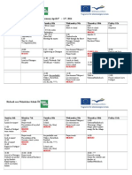 Itinerary 04-2014 ST 1