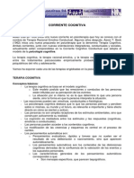 Terapia Cognitiva PDF