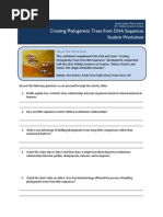 Download Phylogenetic Trees Click Learn Worksheet by fcm3145 SN241184672 doc pdf