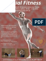 Fascial Fitness 2015