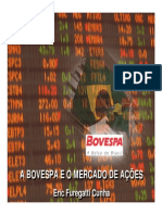 A Estrutura Do Mercado de Ações - Bovespa