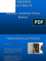 Tablero Electrico