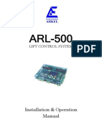 Arl-500 Installation & Operation Manual v18