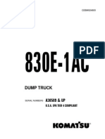 Shop Manual 830e- 1 Ac