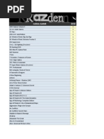 Download List Game 17 Oktober 2011 by ry4n5 SN241191935 doc pdf