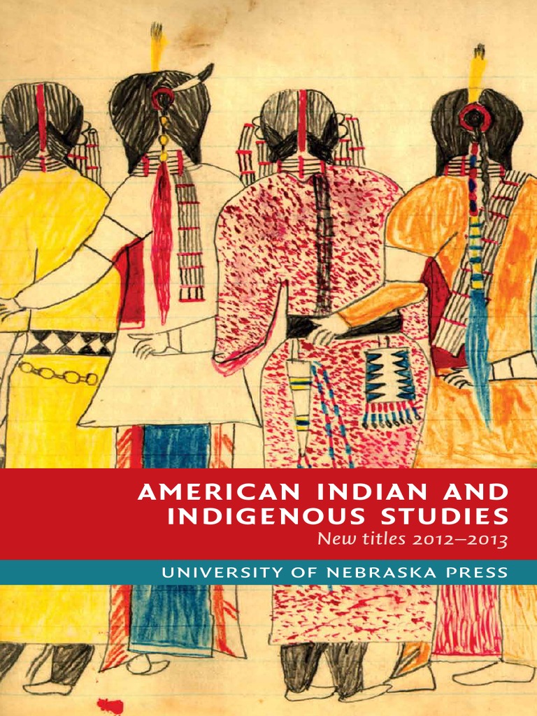UNP AmIndianIndigenousStudies13 Catalog | PDF