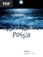 Trabalho de Português sobre poemas