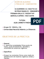 1 Determinacion de Algunas Constantes Fisicas de Compuestos (1)