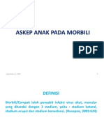 Askep Anak Pada Morbili