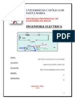 INFORME 5 Circuito Electrico NUEVO