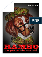 RAMBO, Un Perro Sin Carnet