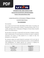 Download Questionnaire by Tip Taptwo SN241196451 doc pdf