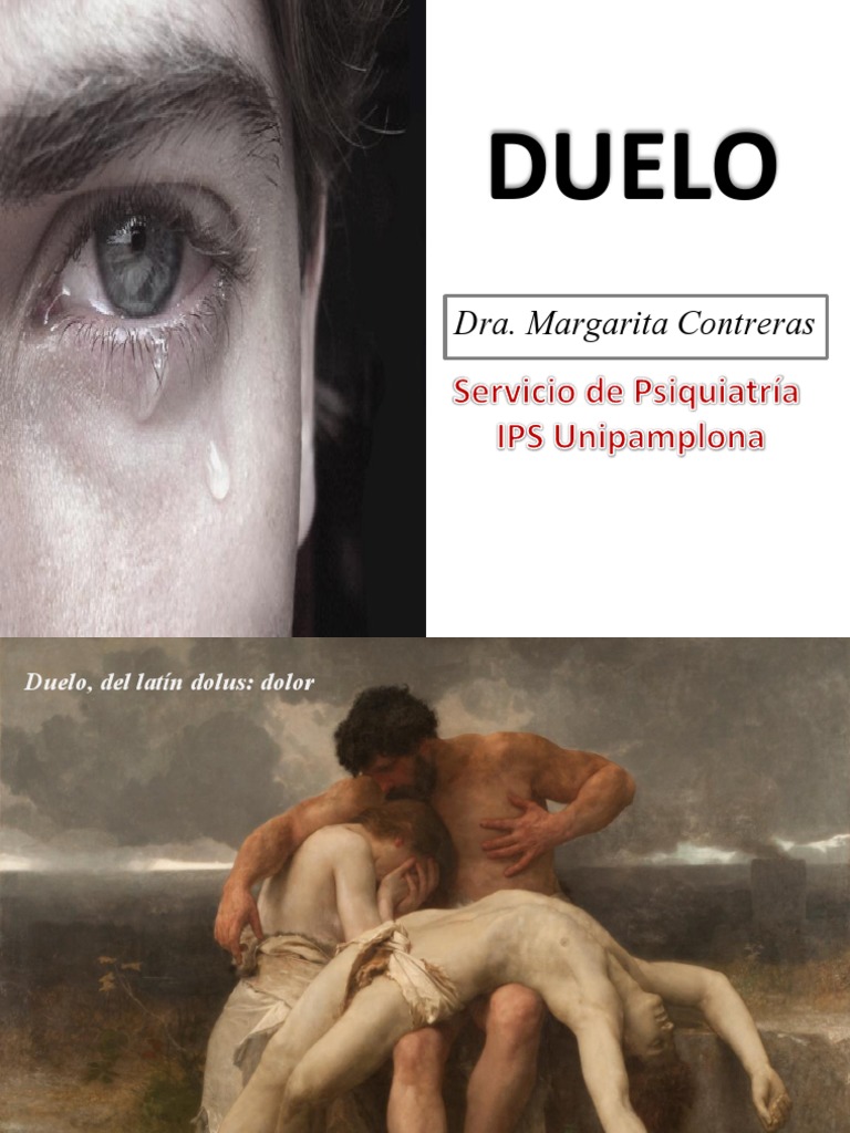 Fases del Duelo y su Manejo Emocional | PDF | Dolor | Muerte