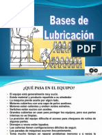 Lubricación