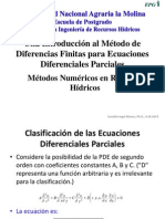 Session8-2 - Diferencias Finitas para Edp