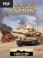 Fate of a Nation