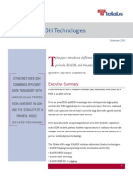 61303740 Ethernet Over Sdh