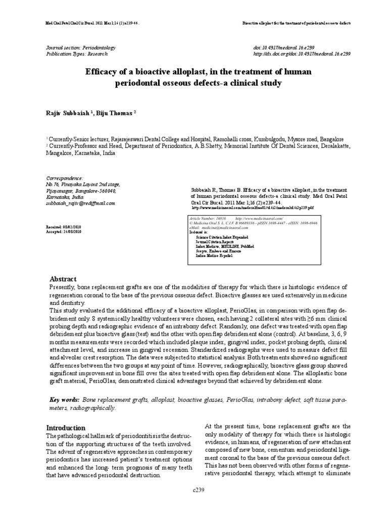 Perio | PDF | Medicine | Dentistry