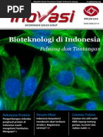 Download Bioteknologi Di Indonesia - Peluang  Tantangan by Yenni Aulia SN241208134 doc pdf