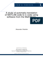 Matlab Price List | PDF | Matlab | System On A Chip
