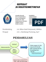 3 Presentasi - Intoksikasi DMP