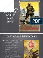 ss11 - Canada Enters - Response