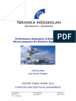 p 0720 Embedded Microcomputer for Avionics