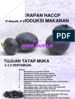 HACCP Good