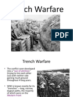 ss11 - Wwi - Trench Warfare