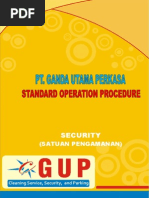 Download SOP Security GUP by distri87 SN241215159 doc pdf