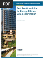 Data Center Best Practices