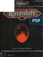 Dungeons & Dragons 3.0 - Ravenloft - Cenário de Campanha (BR)