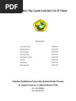 Download diabetes melitus by Nurul Ilmia SN241216785 doc pdf