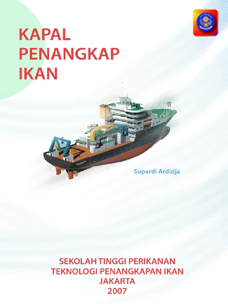 Desain Kapal Penangkap Ikan