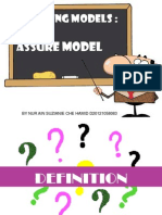 Assure Model Presentation