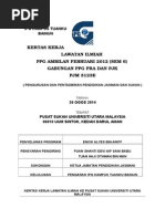 Dokumen Perjanjian Sewaan Kedai Buku Sekolah
