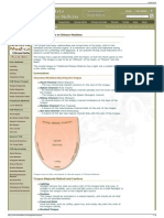 Tongue Diagnosis in Chinese Medicine (TCM)