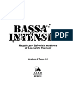 Bassa Intensita