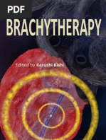 Brachytherapy