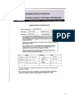 INFS1602 Assignment B (Final Copy)