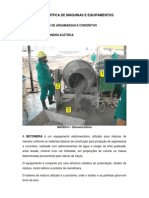 Análise Crítica de Equipamentos - BETONEIRA PDF