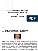 SIMSR Value Stock Drivers