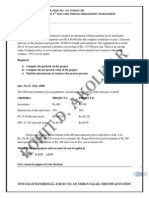 Capital Budgeting 24 FEB 2013