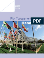 UNESCO-Risk Management Handbook