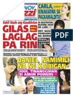 Pinoy Parazzi Vol 7 Issue 120 September 29 - 30, 2014
