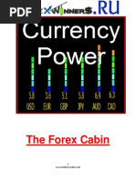 Currency Power Manual2 Moving Average Financial Markets - 