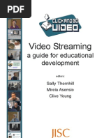 Download Video Streaming a guide for educational development by cply SN24123319 doc pdf