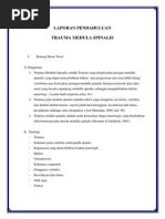 Download Trauma Medula Spinalis by Rizky Fachri SN241233548 doc pdf
