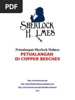 Download Sherlock Holmes - Petualangan Di Copper Beeches by Fadli Abdul Aziz SN241233655 doc pdf