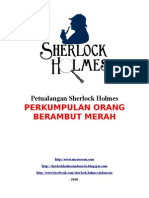 Sherlock Holmes - Perkumpulan Orang Berambut Merah